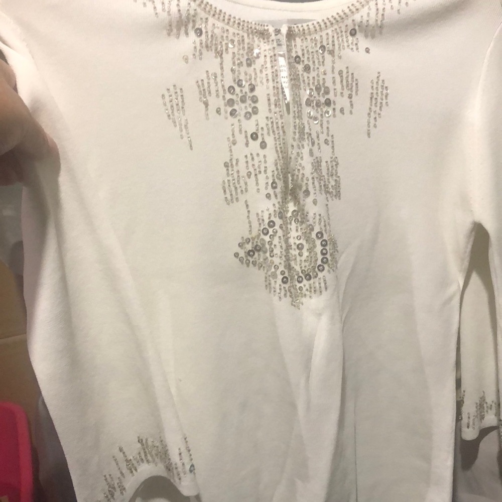 Woman’s top